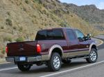 Ford F-250 Super Duty Crew Cab 2009 года